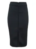 SANDRO pencil skirt - Black