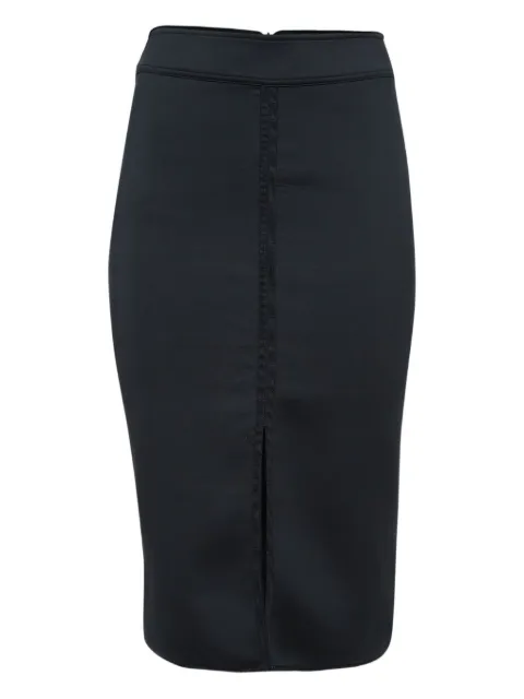 SANDRO pencil skirt