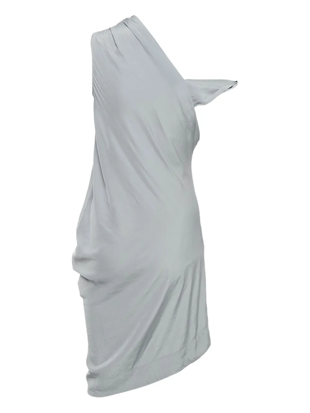 AllSaints asymmetric midi dress | Image 2