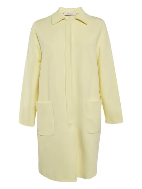 Max Mara single-breasted coat