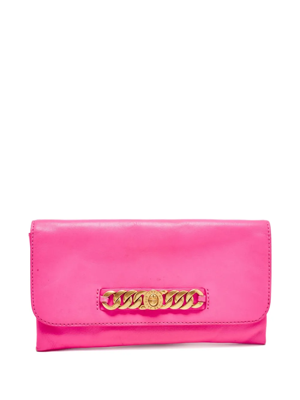 Marc Jacobs Vintage Mark clutch bag | Pink | Image 1