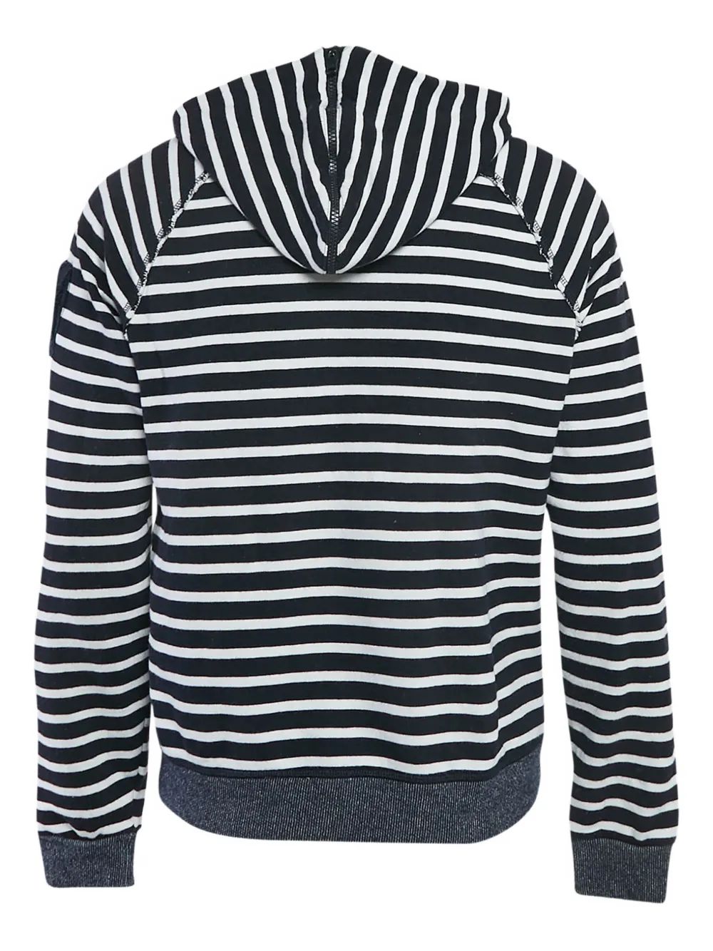 D&G Vintage striped sweatshirt | Blue | Image 1
