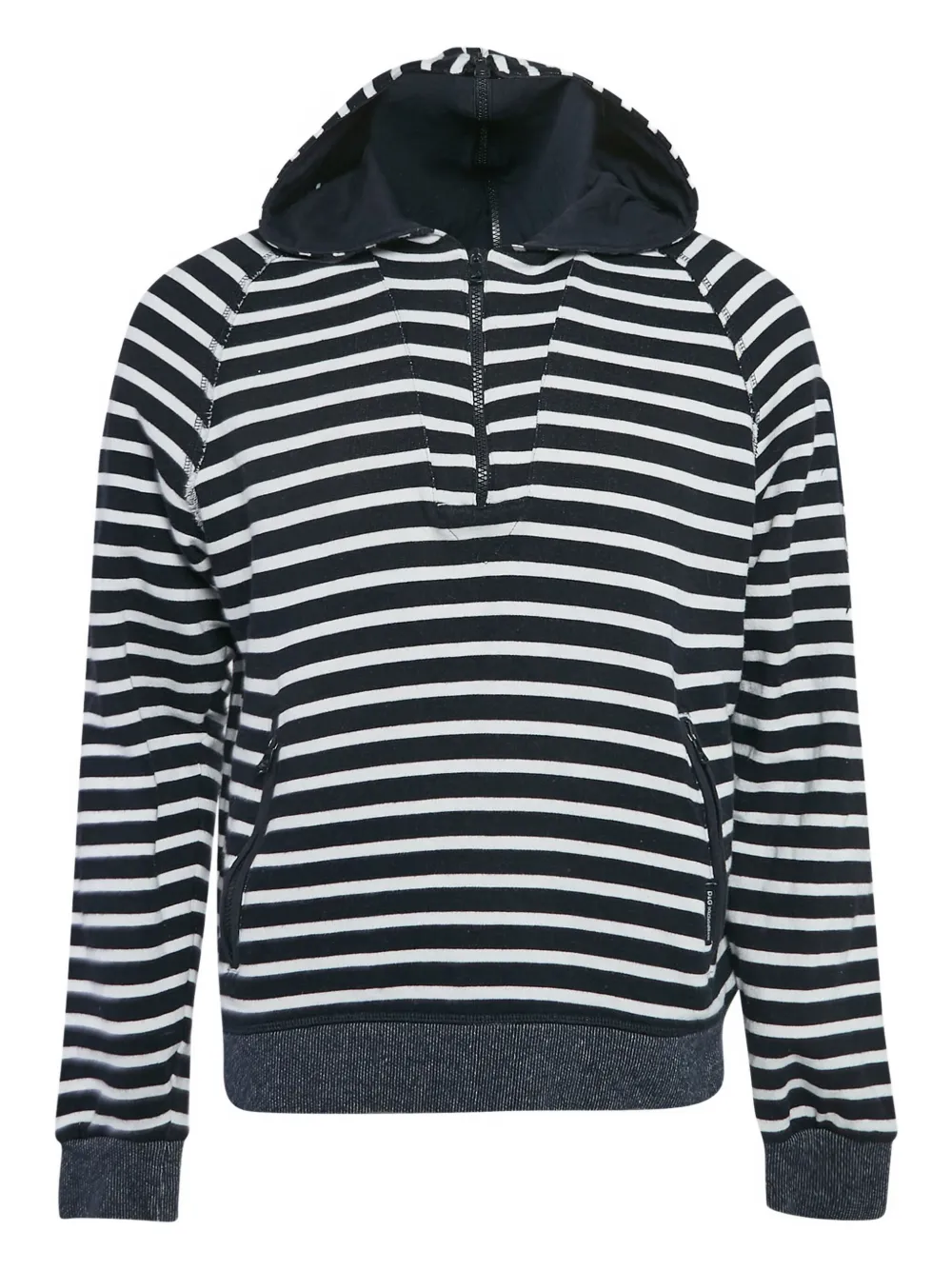 D&G Vintage striped sweatshirt | Image 2