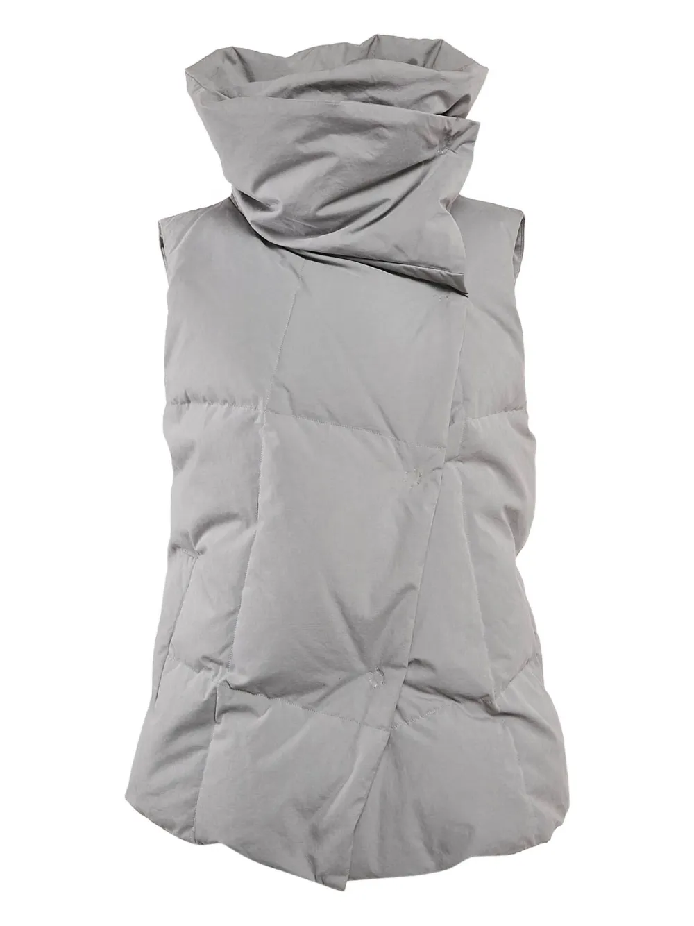 DKNY Vintage quilted padded gilet | Image 2