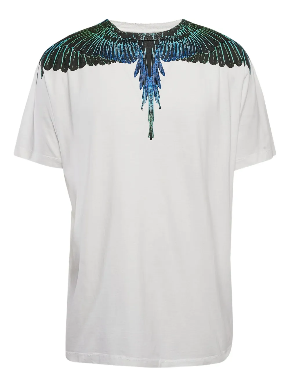 Marcelo Burlon County of Milan graphic-print T-shirt | White | Image 1