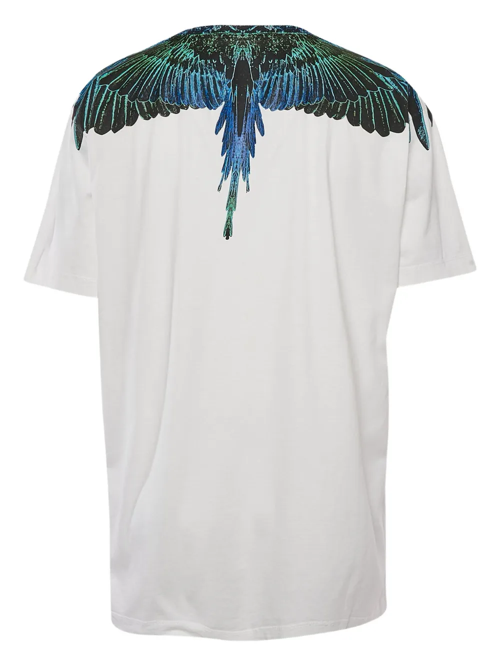 Marcelo Burlon County of Milan graphic-print T-shirt | Image 2