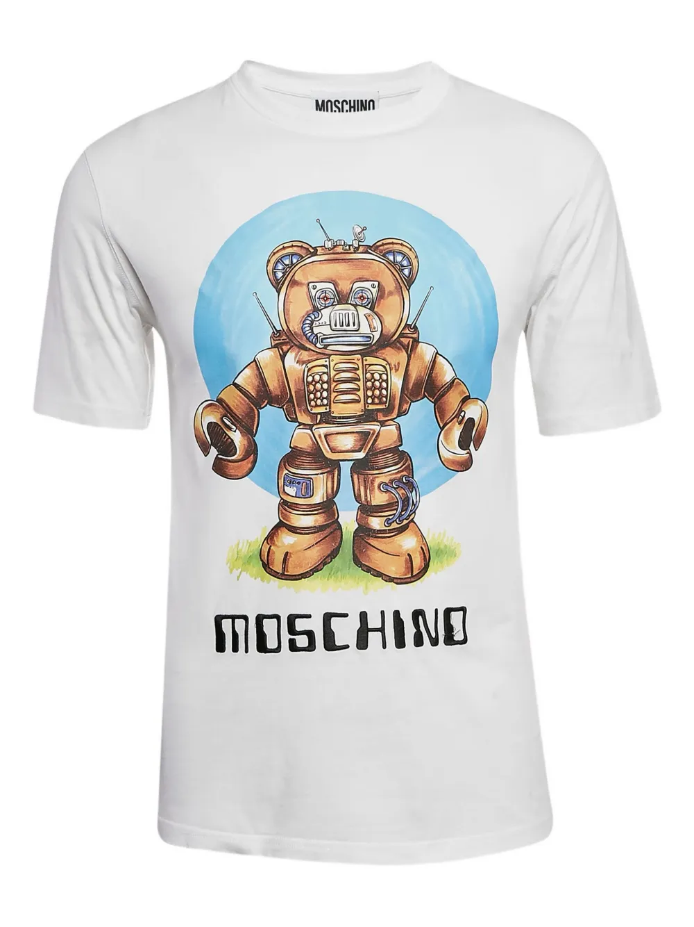 Robot Bear T-shirt