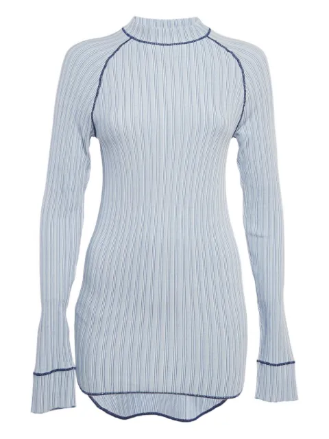 Ferragamo Pre-Owned ribbed sweater