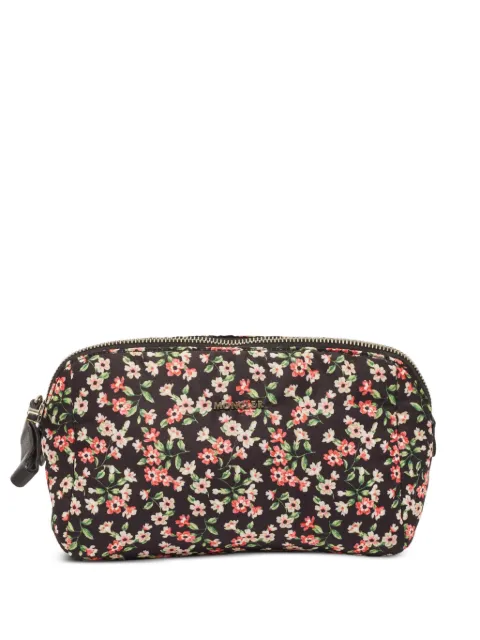 Moncler Vintage floral-print pouch