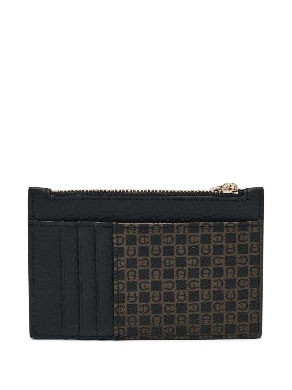 Aigner Vintage pre-owned monogram card holder | Image 2