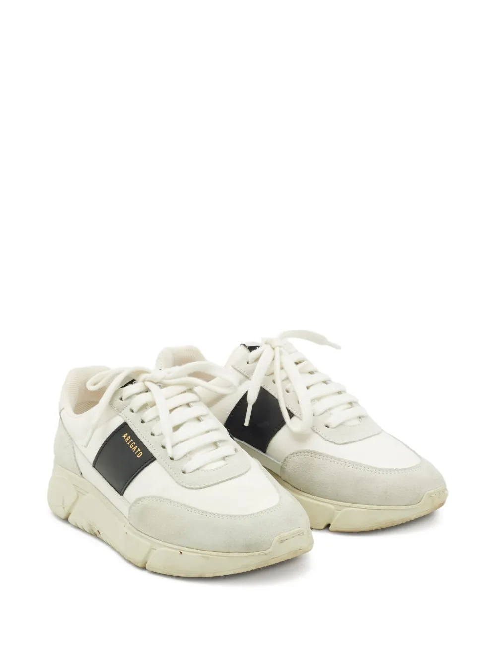 Axel Arigato baskets pre-owned Genesis à empiècements | Image 2