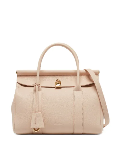Loro Piana Pre-Owned Loom satchel bag 