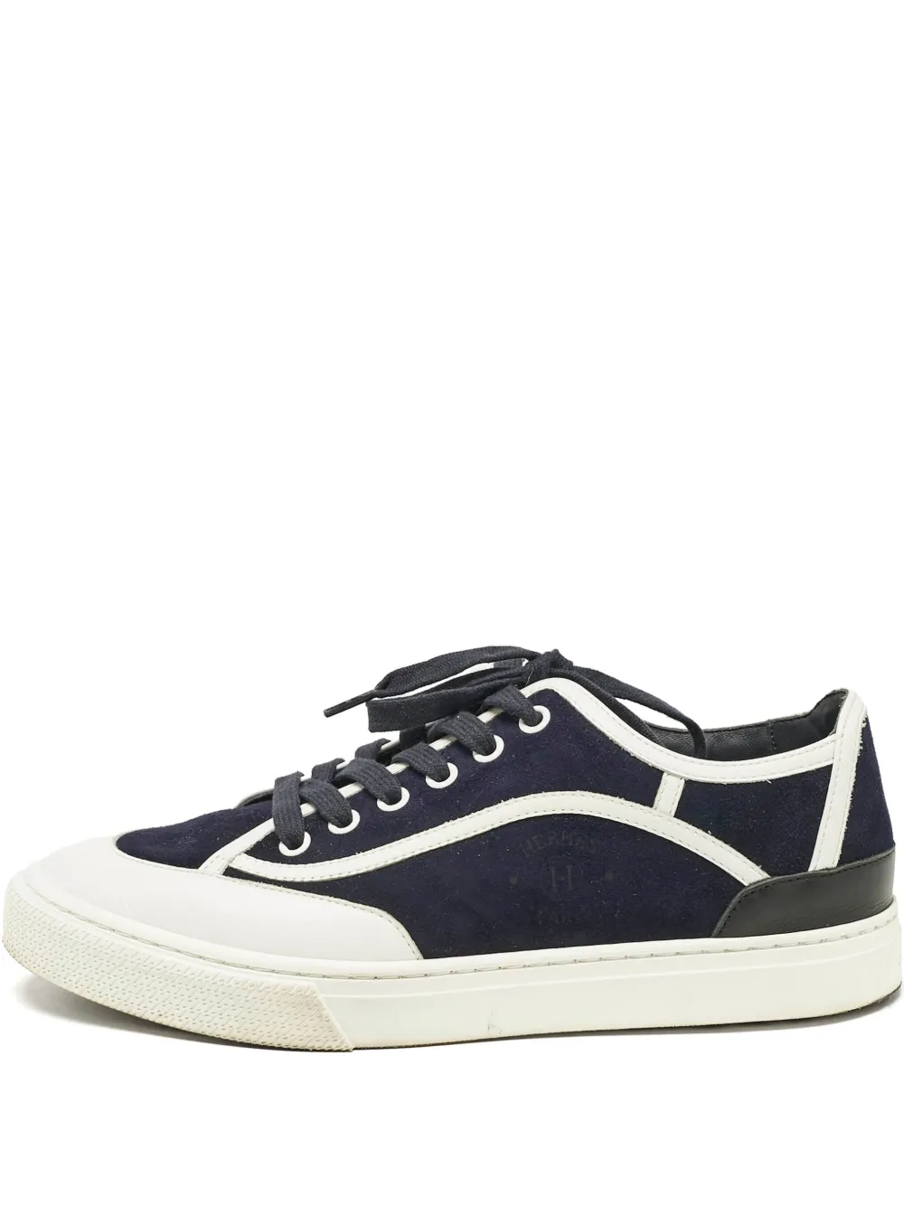 Hermès Pre-Owned Get sneakers | azul | Image 1