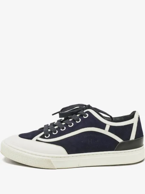 Hermès Pre-Owned Get sneakers