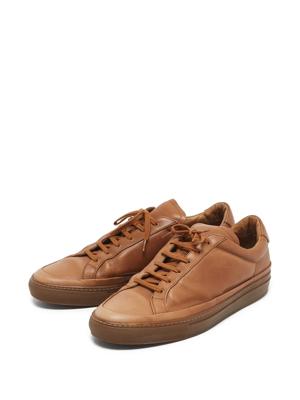 Common Projects Achilles leather lace-up sneakers | Image 2