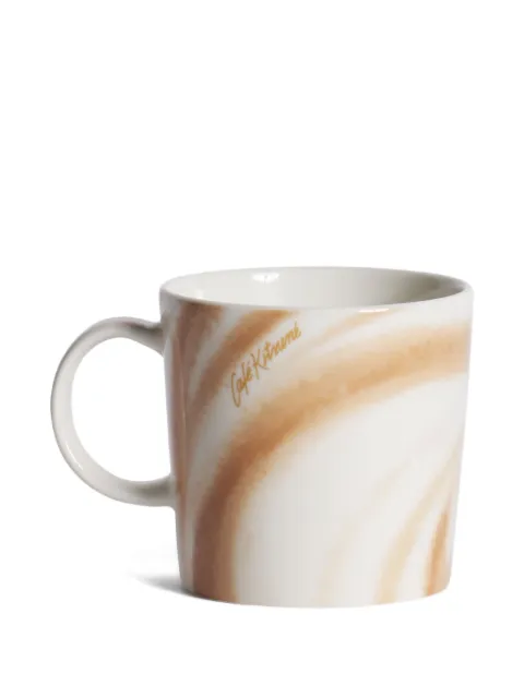 CAFÉ KITSUNÉ taza de porcelana