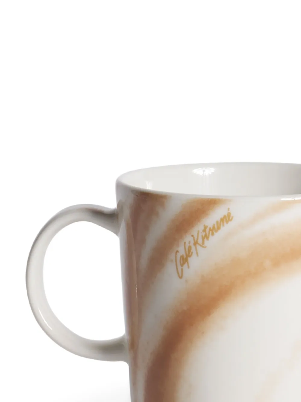 CAFÉ KITSUNÉ porcelain mug | Tableware | Image 2