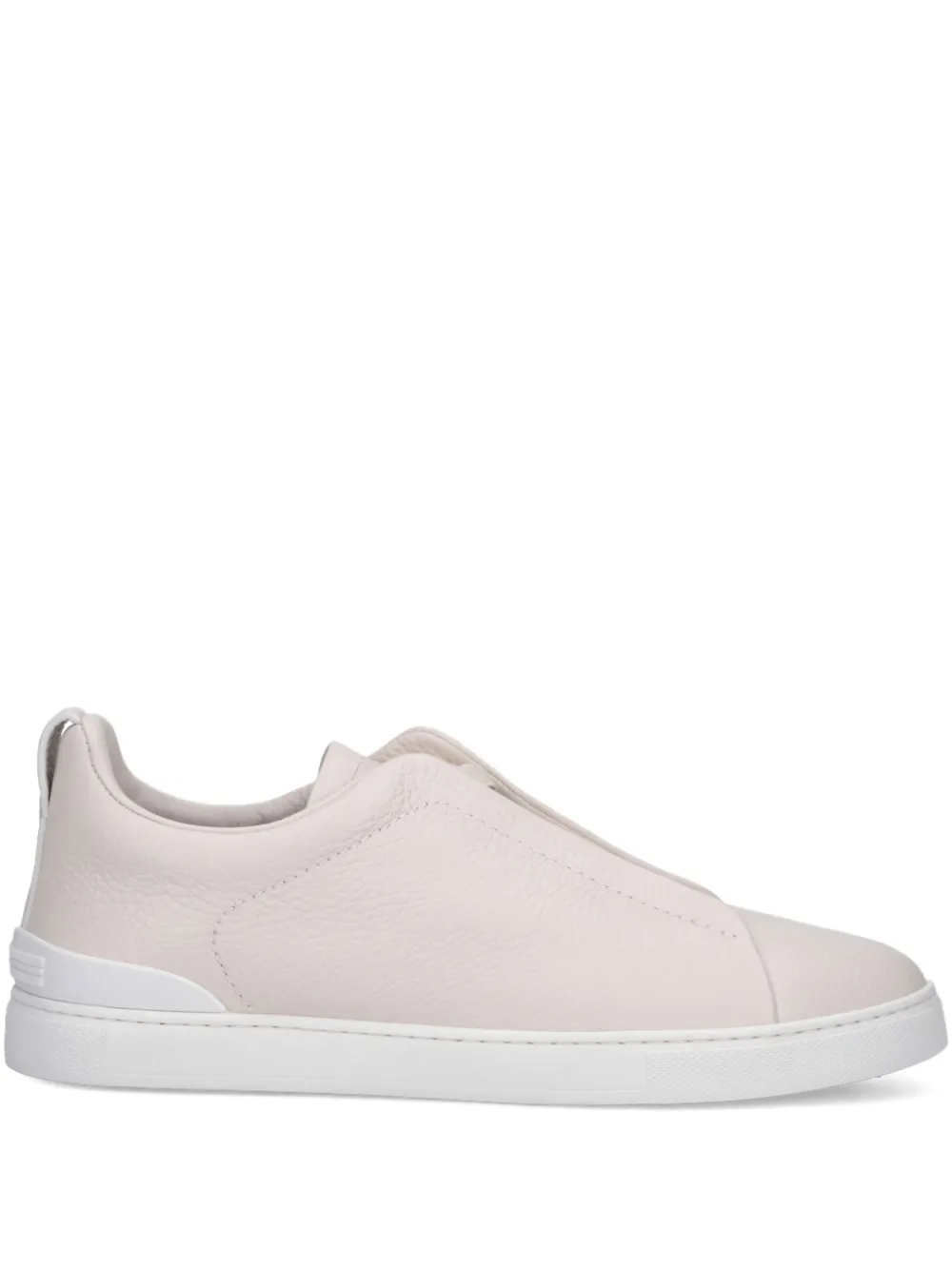Zegna Triple Stitch sneakers Neutrals