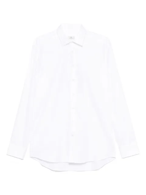 ETRO chemise en coton