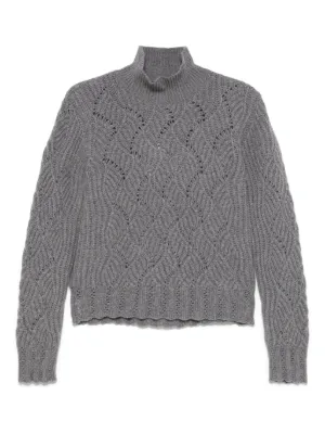 made in italy ETRO silk wool sweater dp ETRO Knits for Women