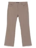 Theory five-pocket trousers - Grey