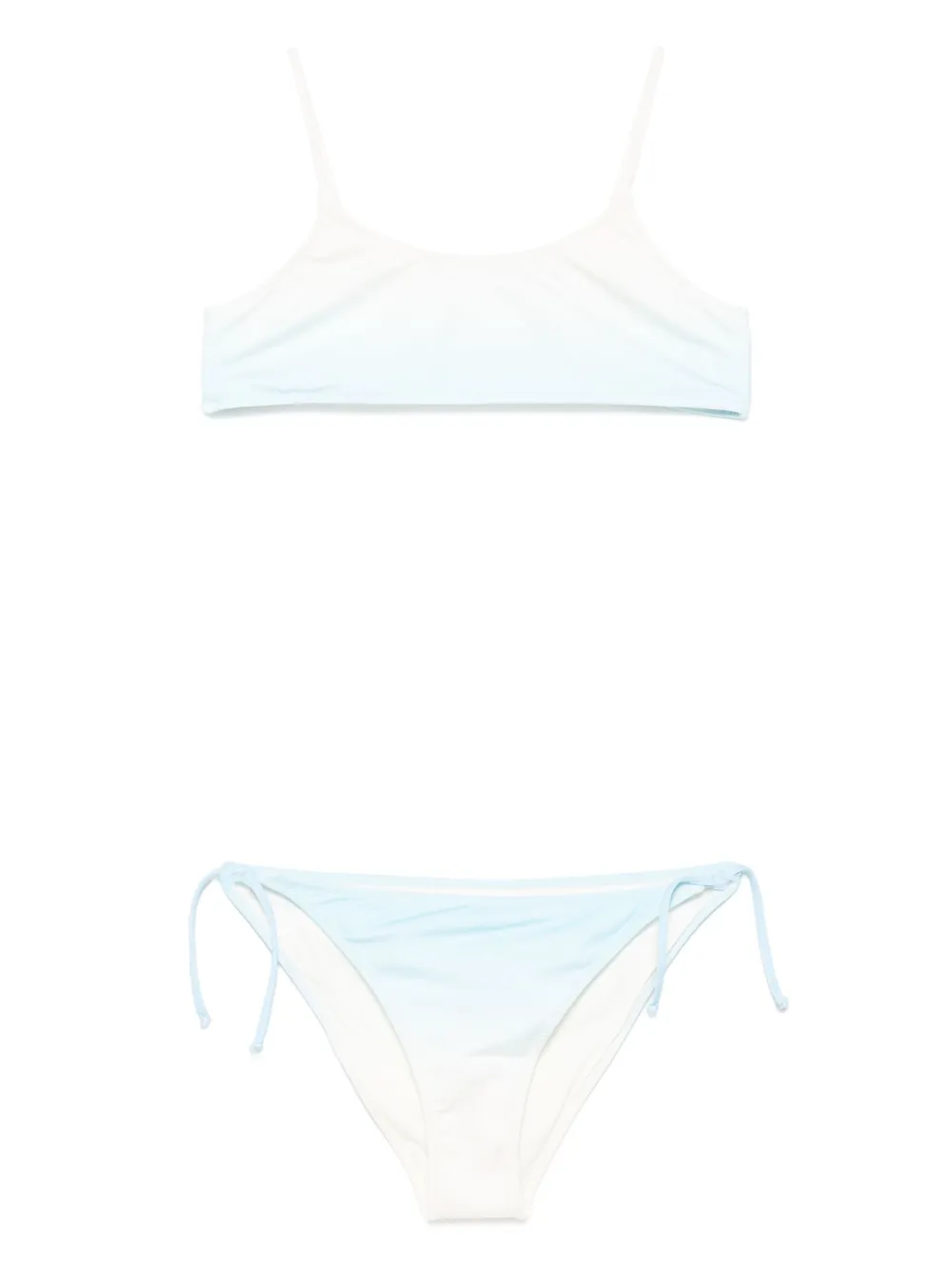 MC2 Saint Barth Kids Jaiden bikini Blauw