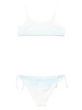 MC2 Saint Barth Kids Jaiden bikini - Blue