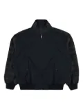 Comme des Garçons Homme Harrington jacket - Blue