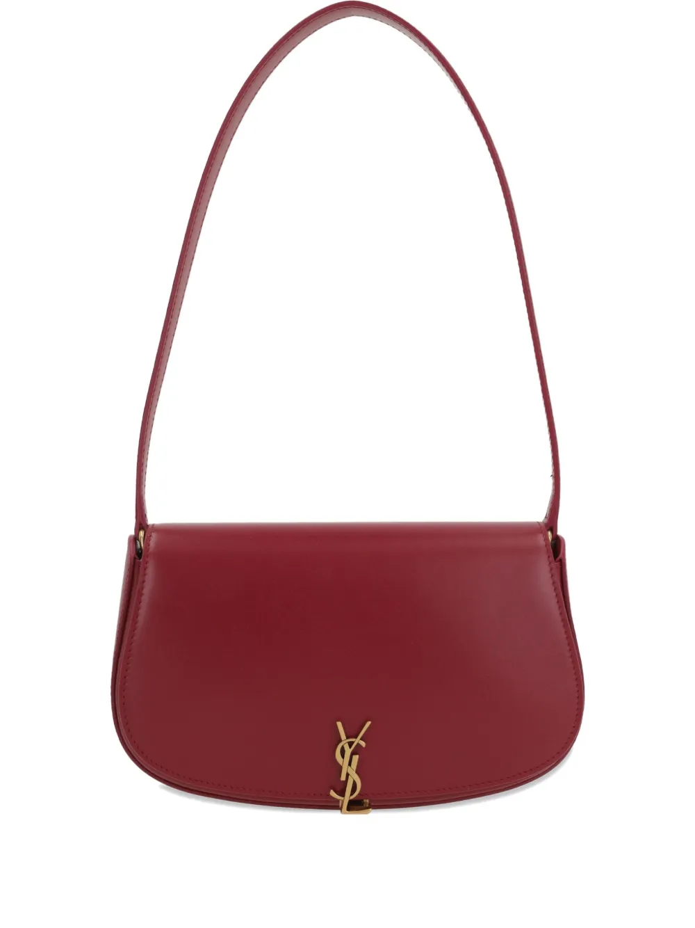 Saint Laurent Mini Voltaire schoudertas Roze