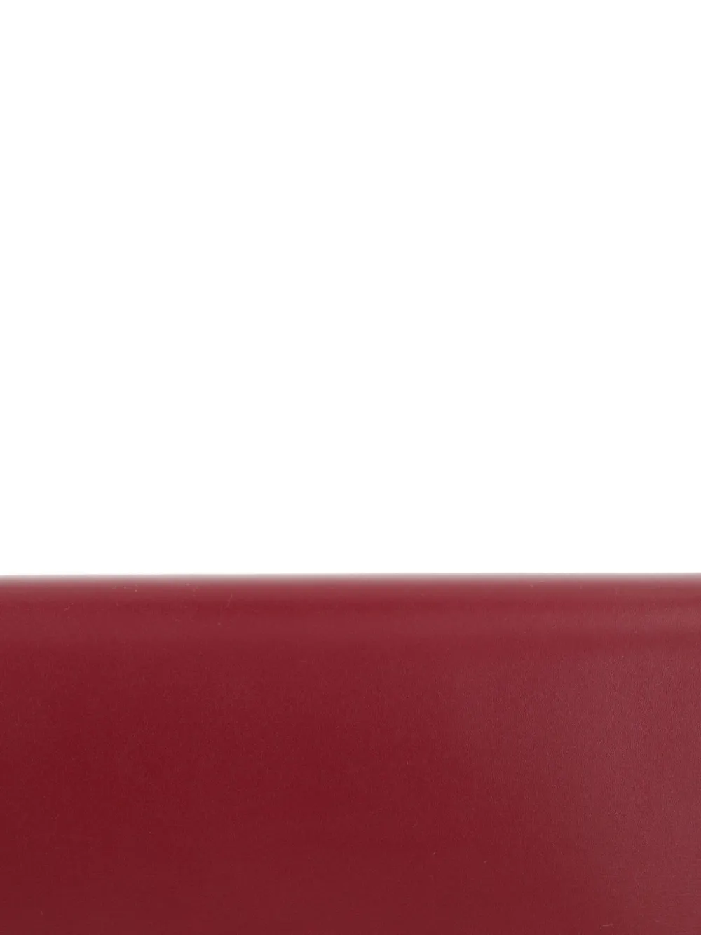 Saint Laurent Mini Voltaire schoudertas Roze