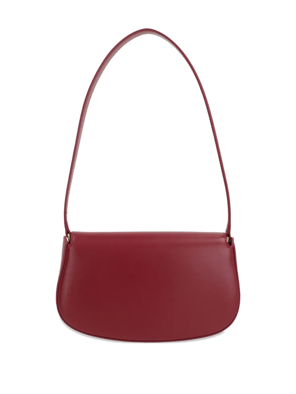 Saint Laurent Mini Voltaire schoudertas Roze
