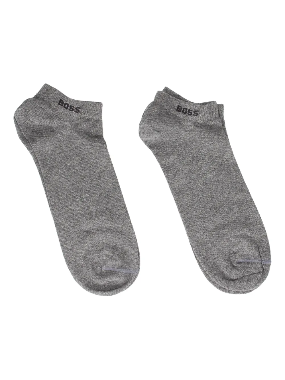 BOSS logo-detail socks | Image 2