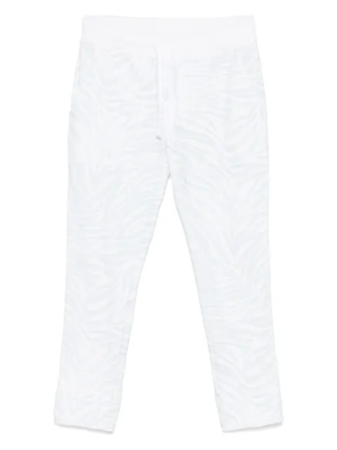 Juvia cotton-blend pants