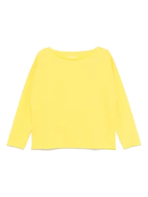 JUVIA 売れ筋商品|||ジュヴィア Tシャツ トップス レディース T-shirts Yellow T-Shirt in Gelb | T-Shirts online kaufen bei JUVIA