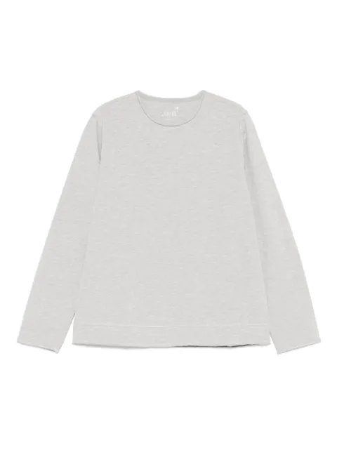 Juvia Langarmshirt mit rundem Ausschnitt