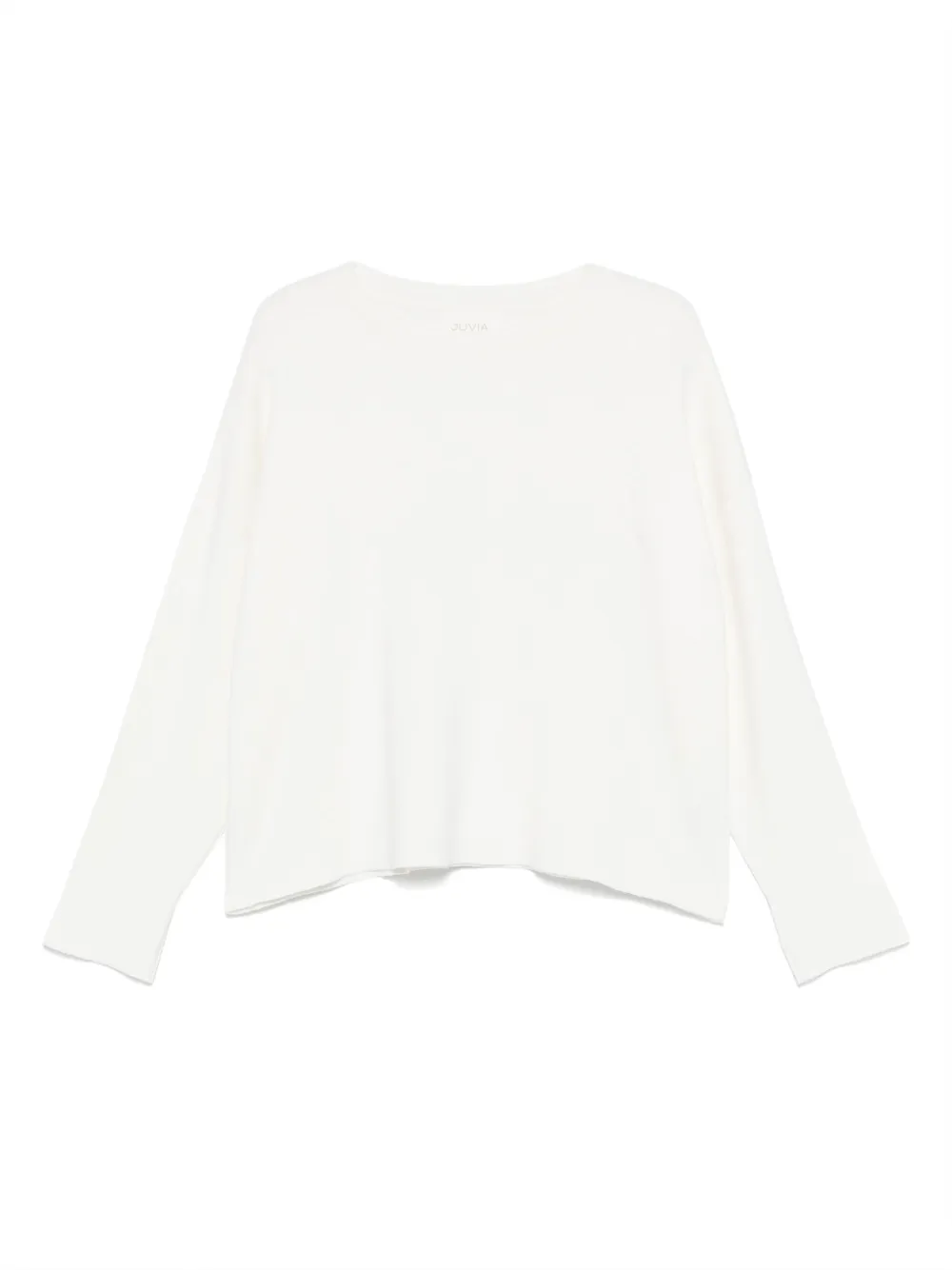 cotton-blend sweater