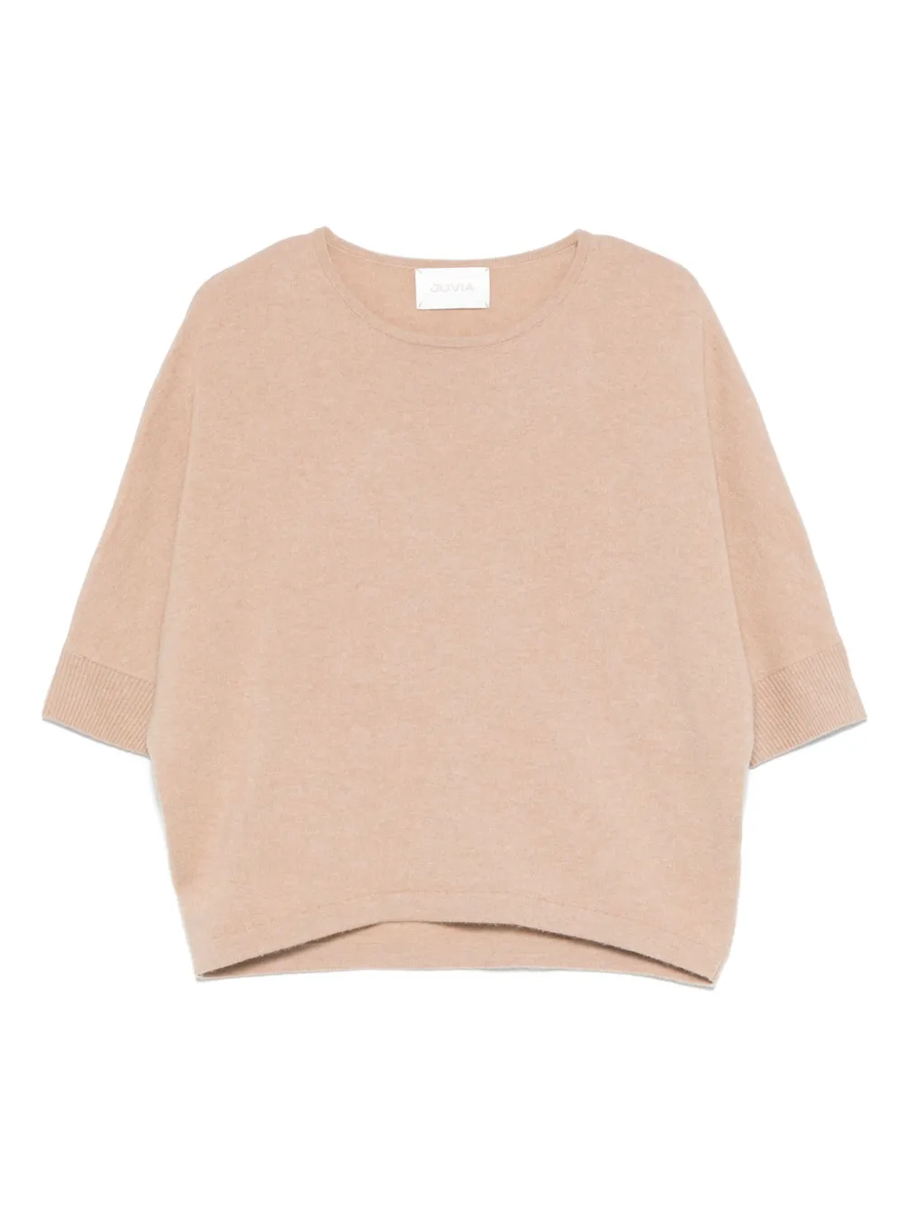 merino-cashmere sweater