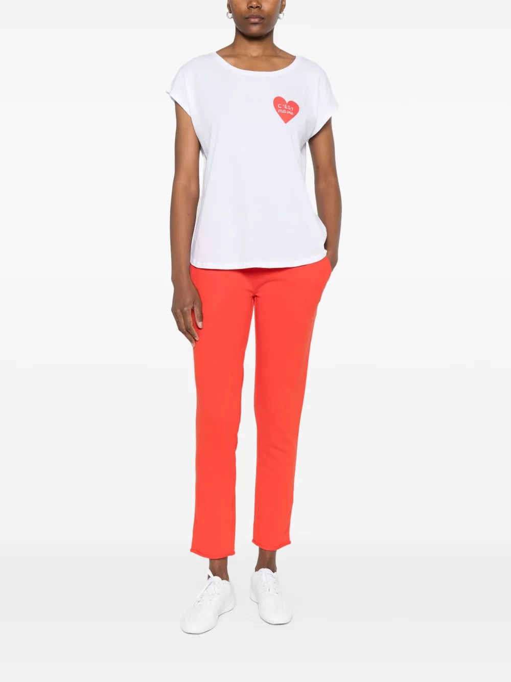 Juvia playera de algodón | Playeras y jerséis | Image 2