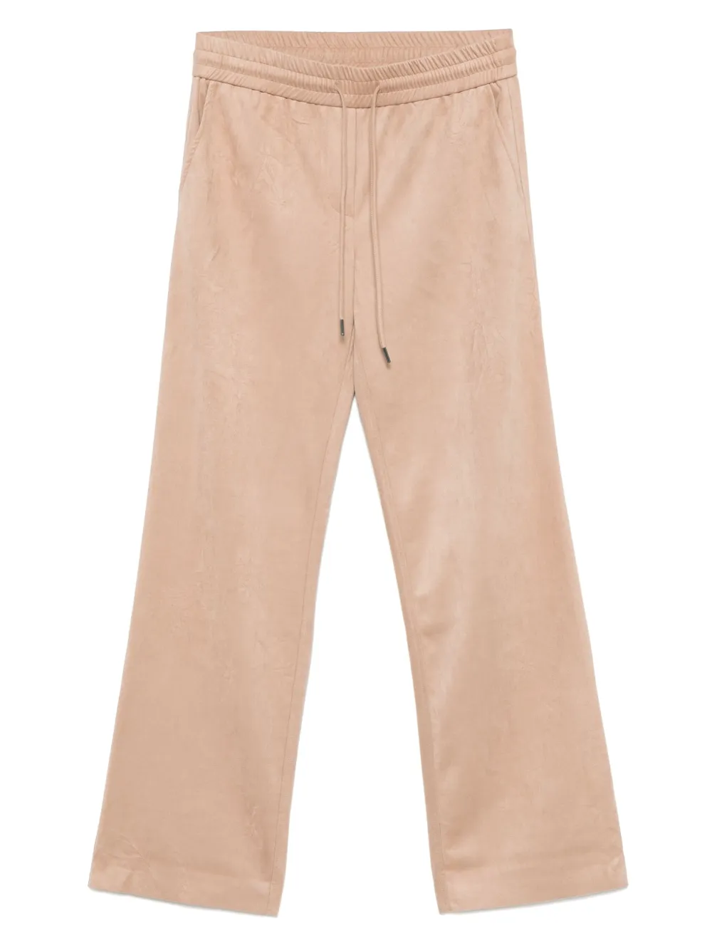 Juvia elasticated-waist pants | Neutrals | Image 1