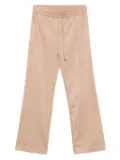 Juvia elasticated-waist pants - Neutrals