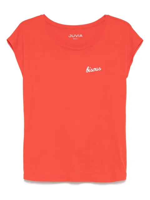 Juvia cotton t-shirt