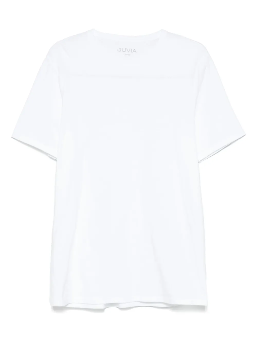 Juvia playera de algodón | blanco | Image 1
