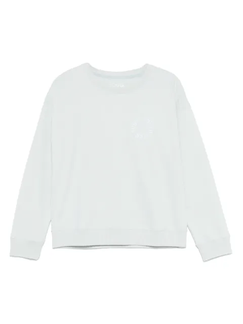 Juvia cotton-blend t-shirt