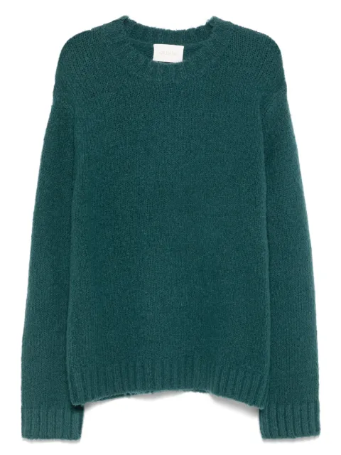 Juvia crew-neck sweater