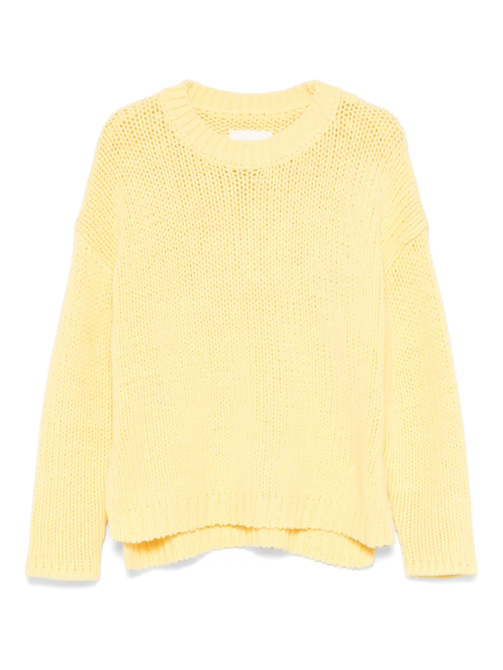 Juvia wool-blend sweater | Yellow | Image 1