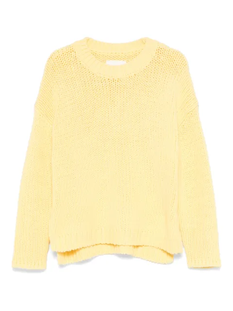 Juvia wool-blend sweater