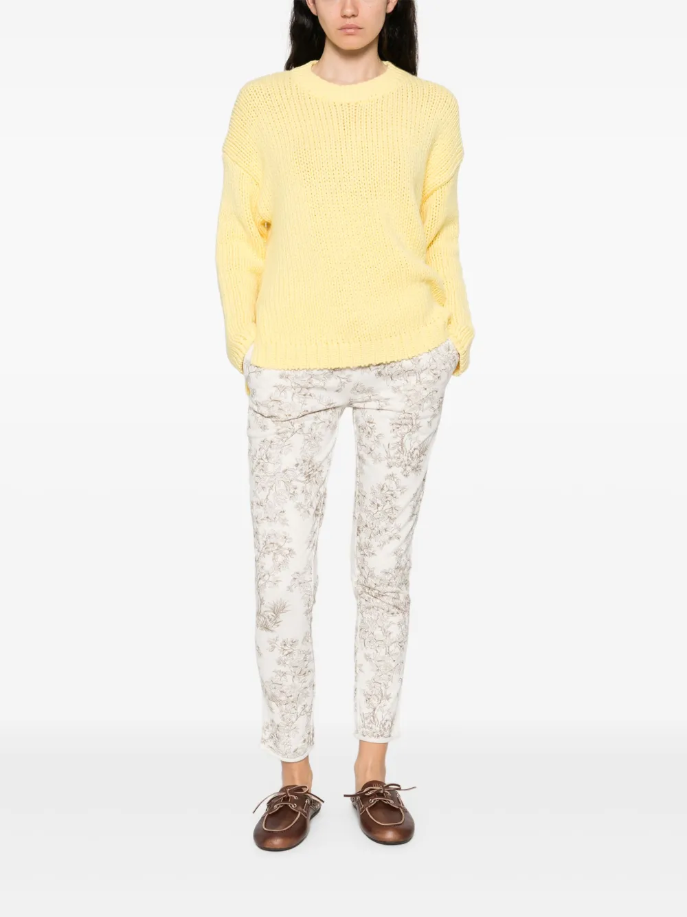Juvia wool-blend sweater | Knitted Sweaters | Image 2