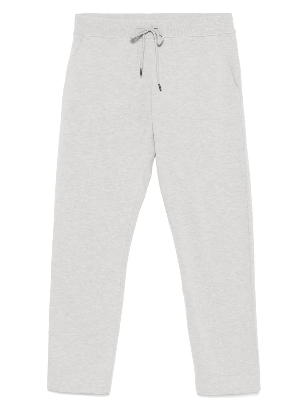 Juvia drawstring straight-leg trousers | Grey | Image 1