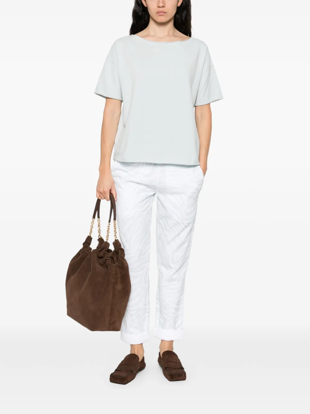 Juvia playera con cuelo redondo | Playeras y jerséis | Image 2