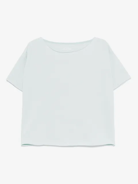 Juvia playera con cuelo redondo